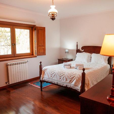 Casa Das Flores Amares Kültér fotó