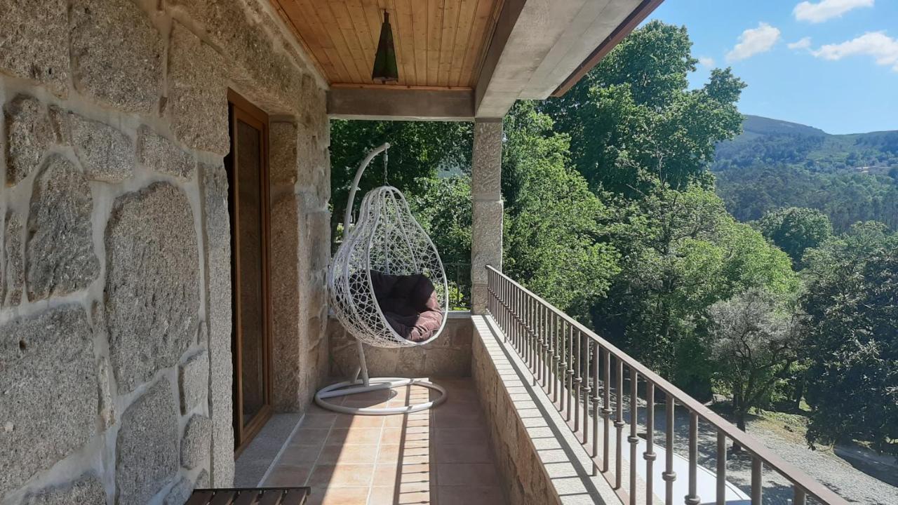Casa Das Flores Amares Kültér fotó