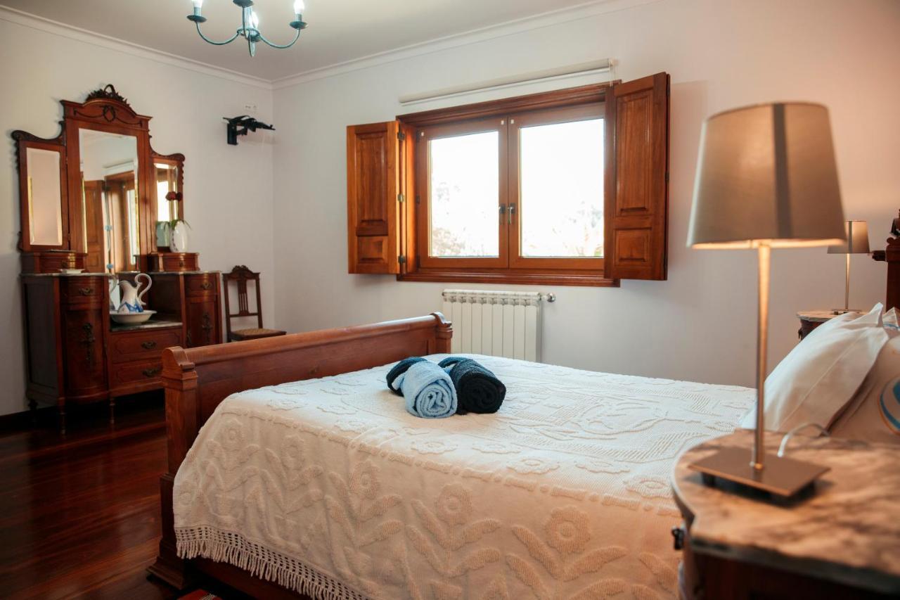 Casa Das Flores Amares Kültér fotó