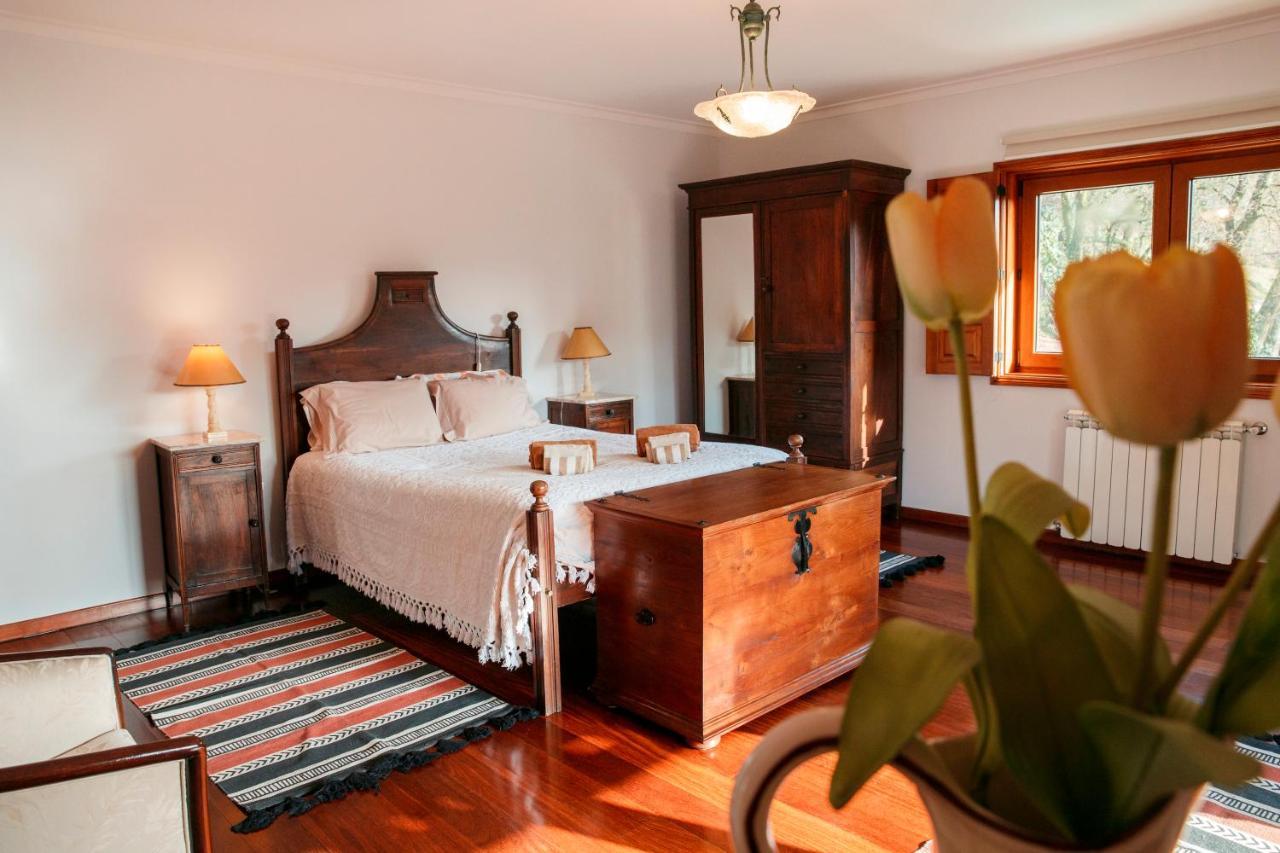 Casa Das Flores Amares Kültér fotó