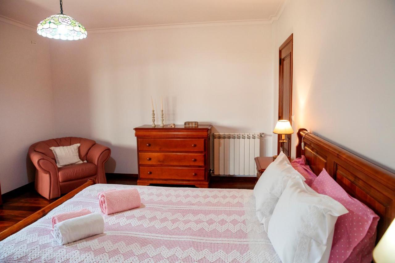 Casa Das Flores Amares Kültér fotó