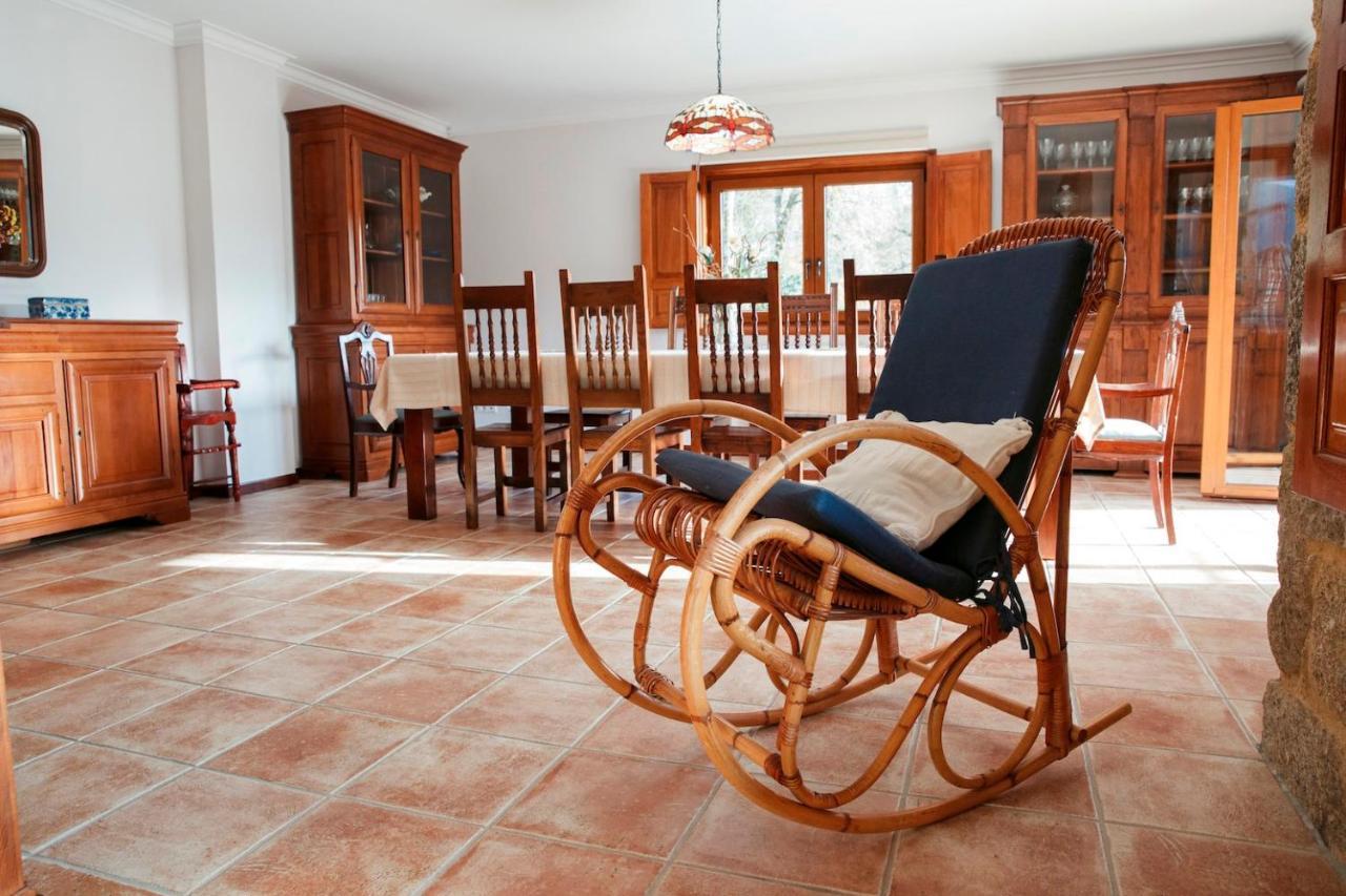 Casa Das Flores Amares Kültér fotó