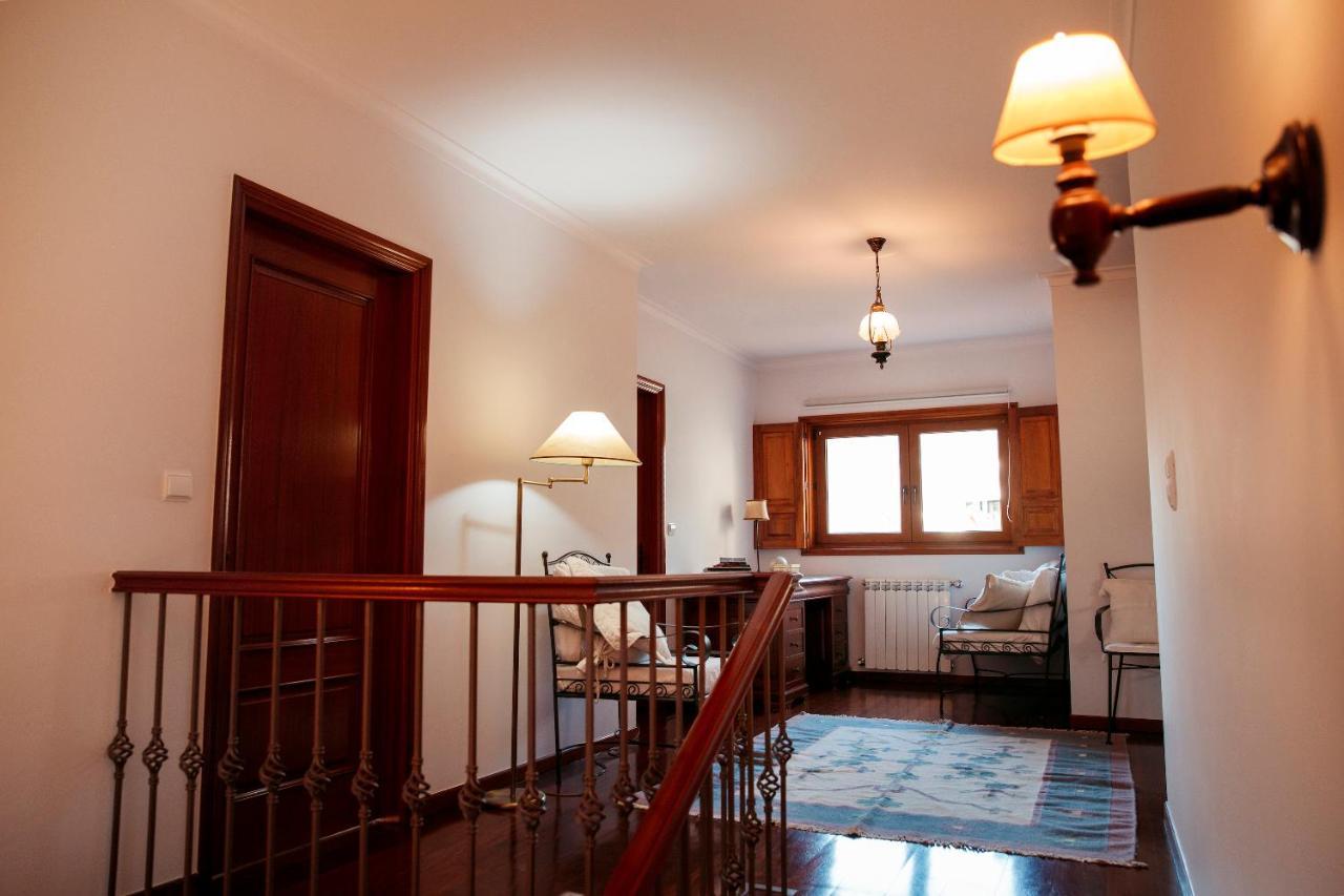Casa Das Flores Amares Kültér fotó