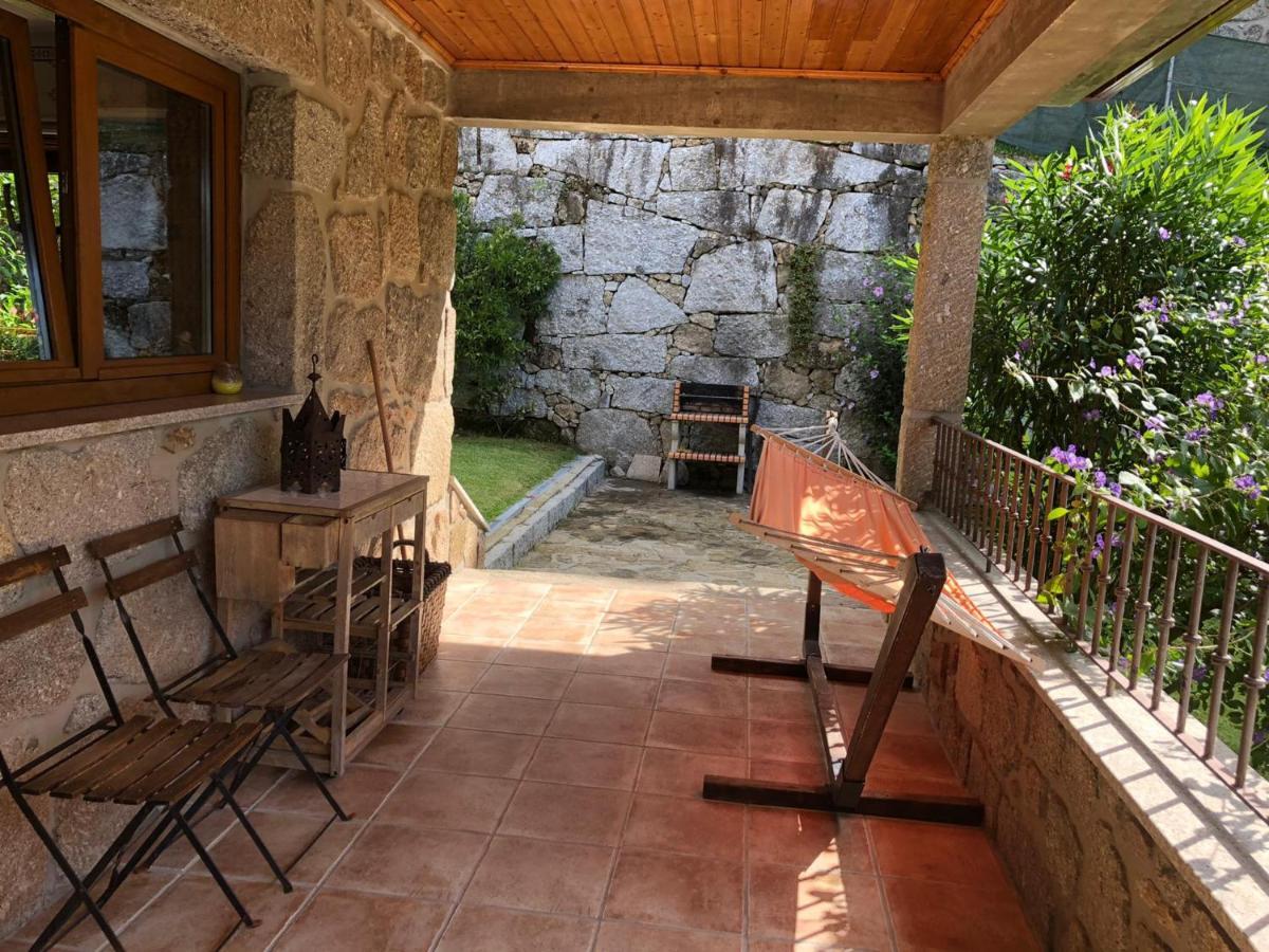 Casa Das Flores Amares Kültér fotó