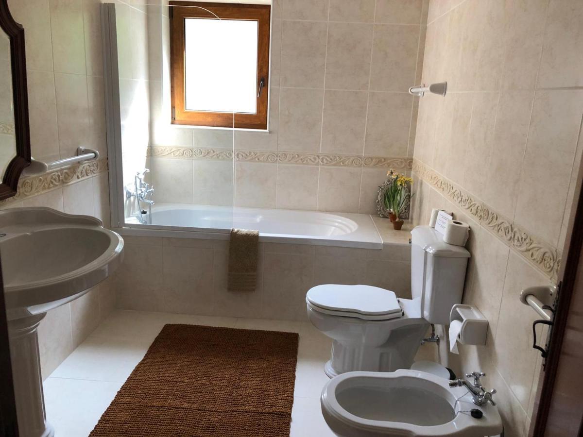 Casa Das Flores Amares Kültér fotó